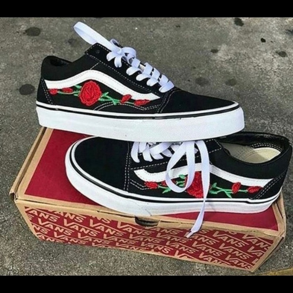 Custom vans